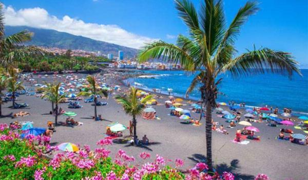 Puerto De La Cruz - Sun House - Holidays - Resort Exterior photo