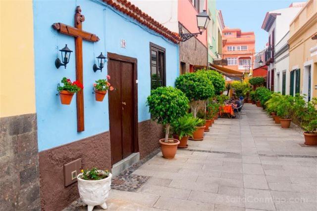 Puerto De La Cruz - Sun House - Holidays - Resort Exterior photo