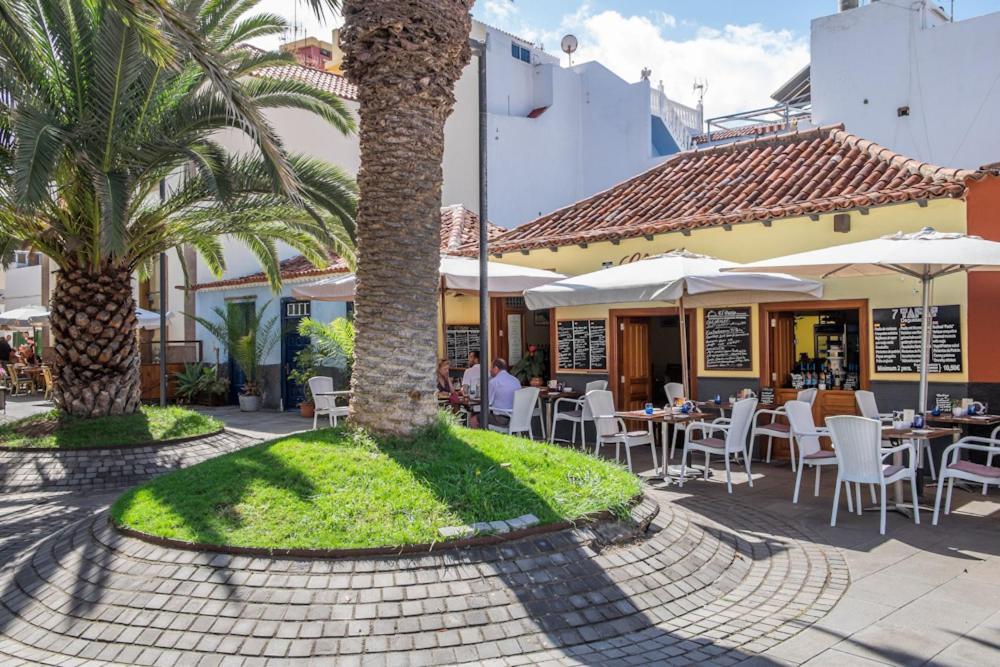 Puerto De La Cruz - Sun House - Holidays - Resort Exterior photo