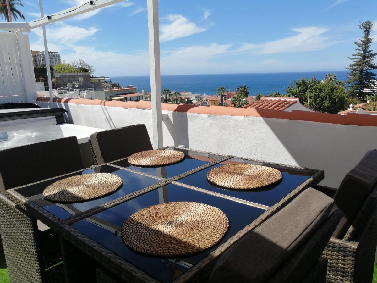 Puerto De La Cruz - Sun House - Holidays - Resort Exterior photo